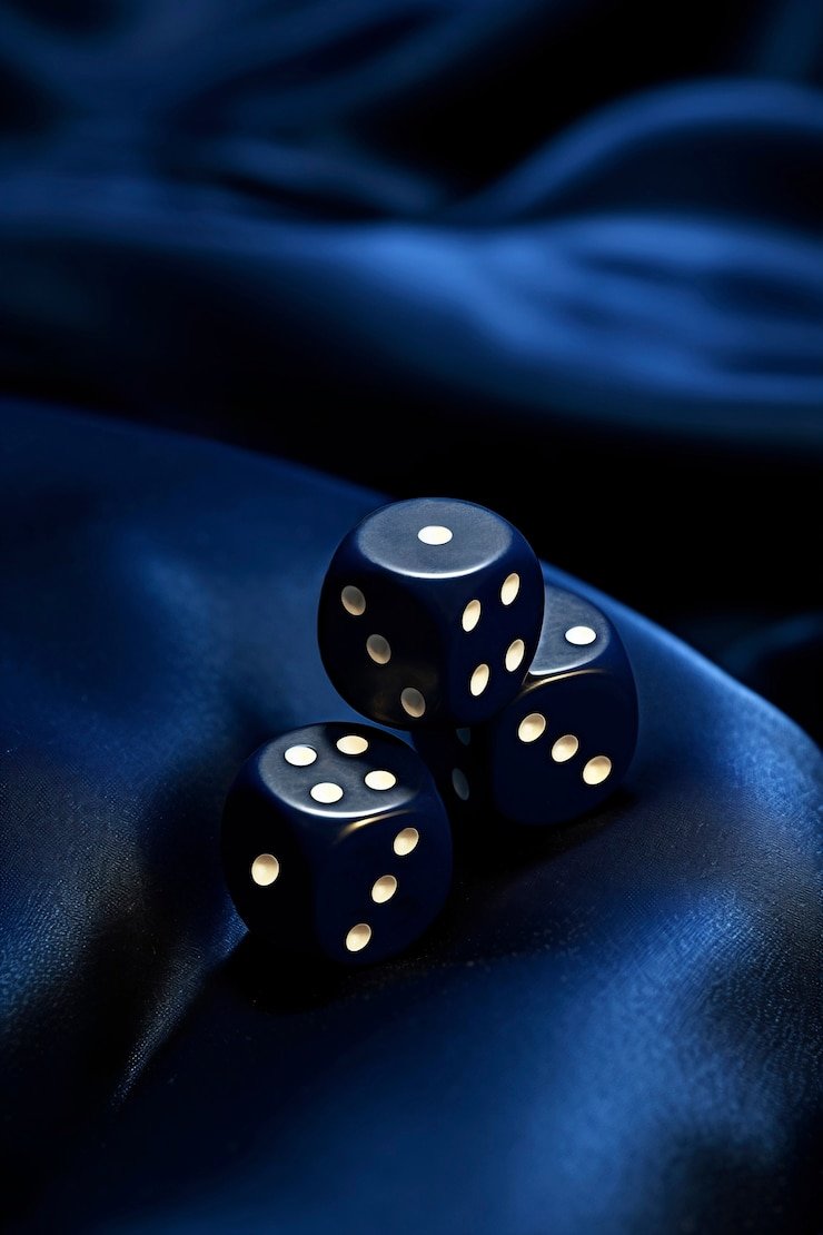 Meja baccarat langsung dengan dealer di studio garda toto